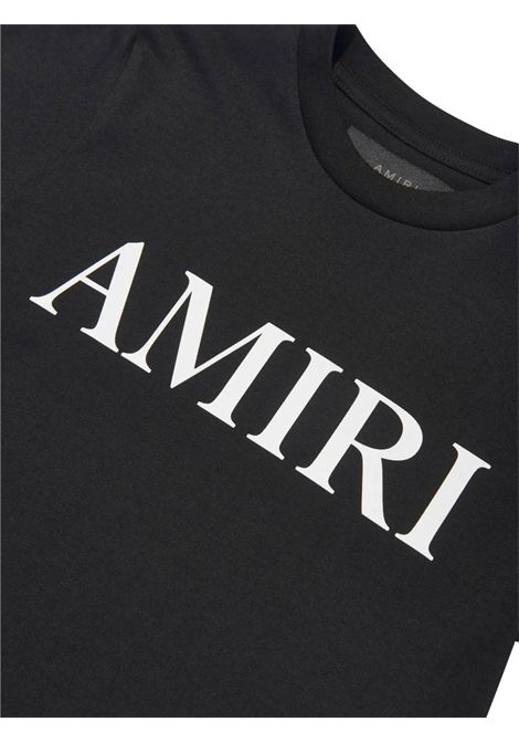 T-shirt con logo AMIRI KIDS | AKJYTE1013001
